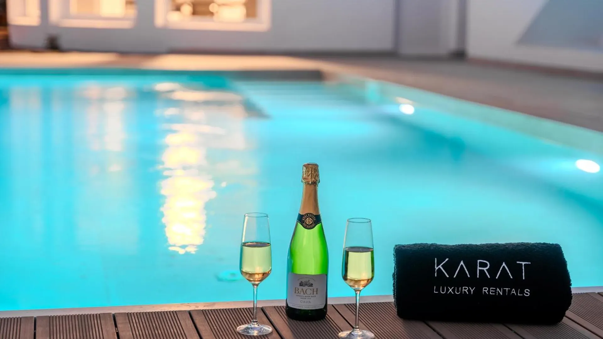 Karat Villa Sound Of The Sea ساوزال